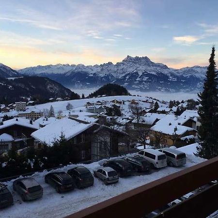 Apartment Leysin - Swiss Alps - Fully Renovated ! Εξωτερικό φωτογραφία