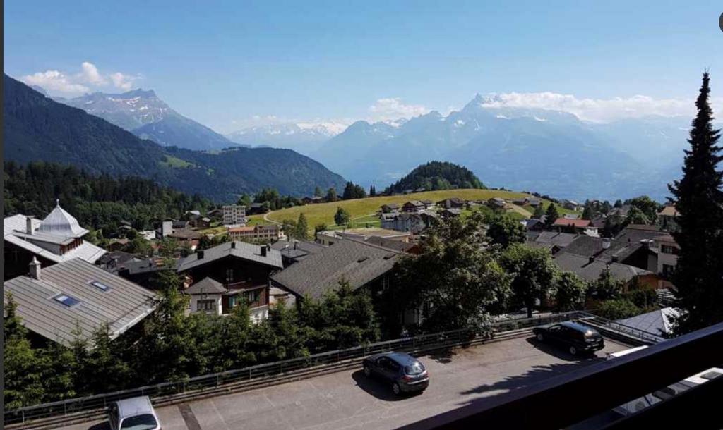 Apartment Leysin - Swiss Alps - Fully Renovated ! Εξωτερικό φωτογραφία