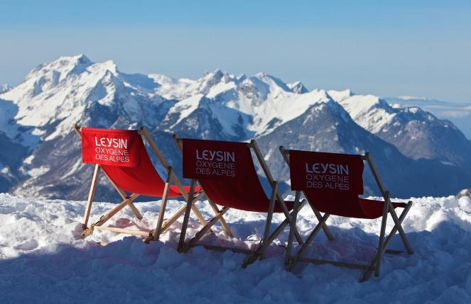 Apartment Leysin - Swiss Alps - Fully Renovated ! Εξωτερικό φωτογραφία