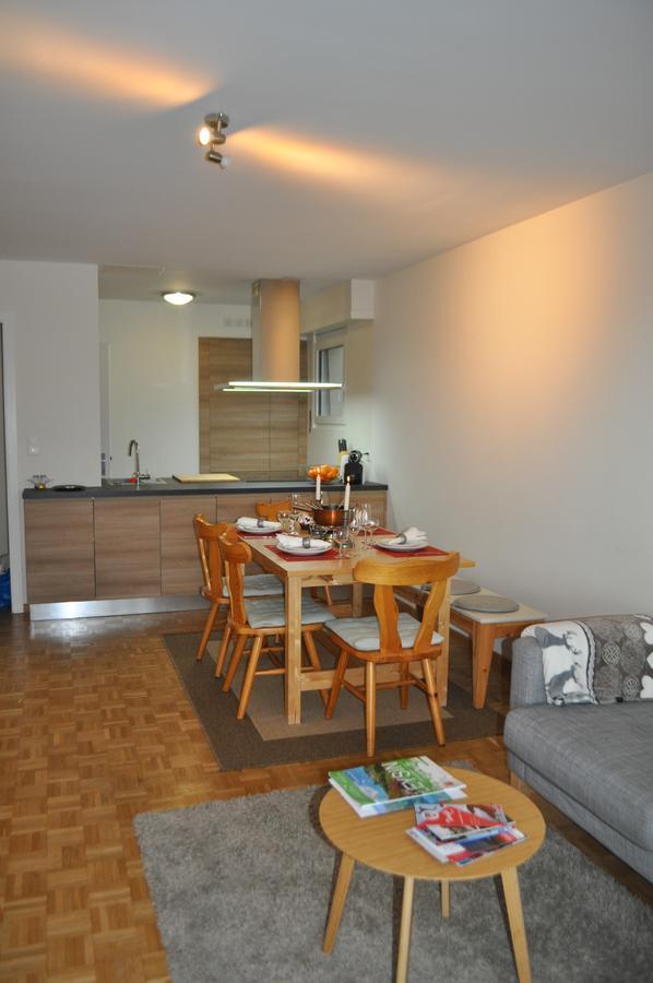 Apartment Leysin - Swiss Alps - Fully Renovated ! Εξωτερικό φωτογραφία