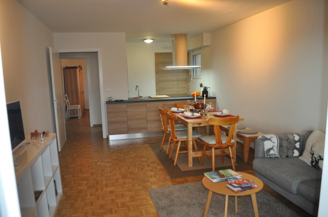Apartment Leysin - Swiss Alps - Fully Renovated ! Εξωτερικό φωτογραφία