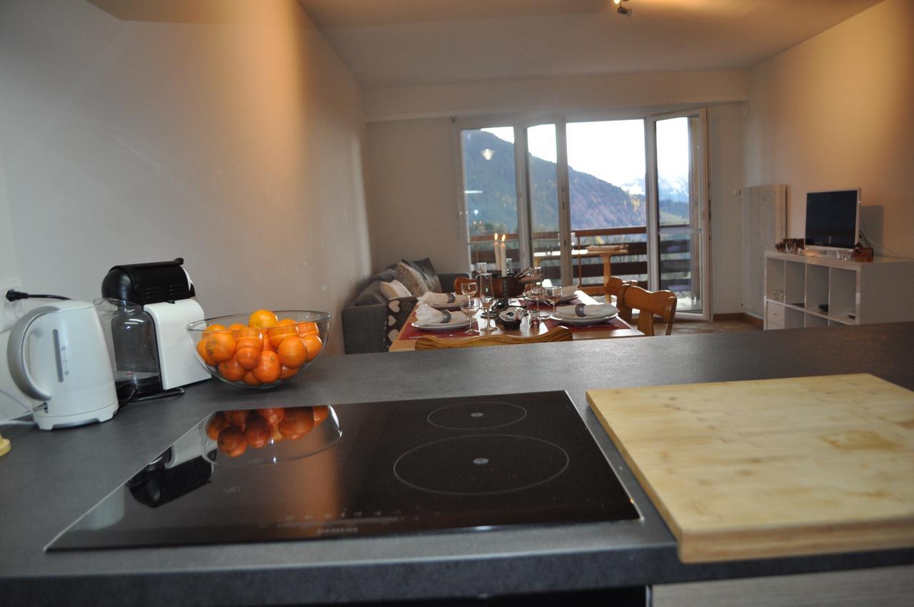 Apartment Leysin - Swiss Alps - Fully Renovated ! Εξωτερικό φωτογραφία