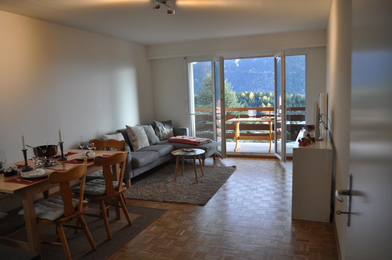Apartment Leysin - Swiss Alps - Fully Renovated ! Εξωτερικό φωτογραφία
