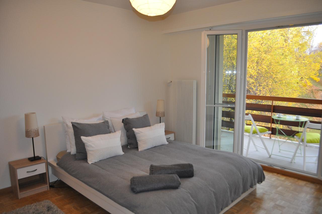 Apartment Leysin - Swiss Alps - Fully Renovated ! Εξωτερικό φωτογραφία