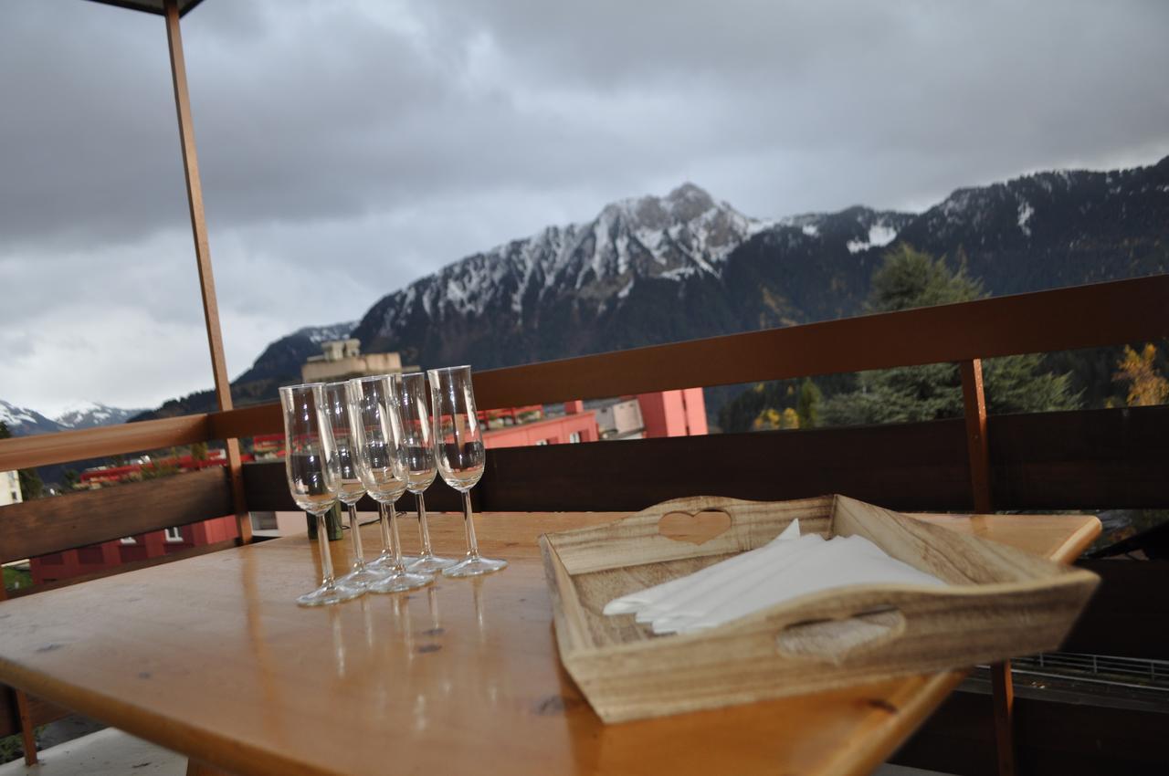 Apartment Leysin - Swiss Alps - Fully Renovated ! Εξωτερικό φωτογραφία