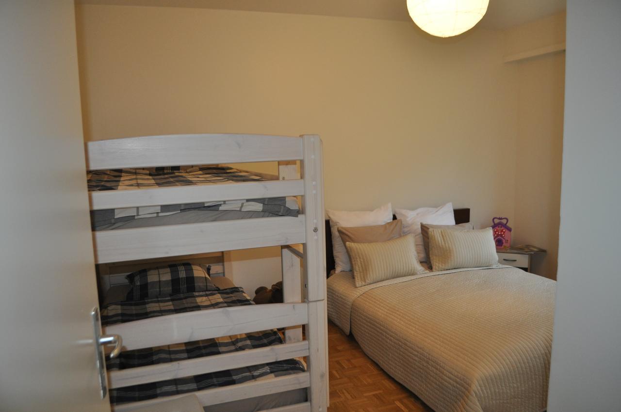 Apartment Leysin - Swiss Alps - Fully Renovated ! Εξωτερικό φωτογραφία